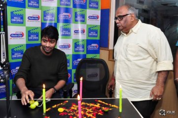 Intlo Dayyam Nakem Bhayyam Movie Song Launch At Radio City